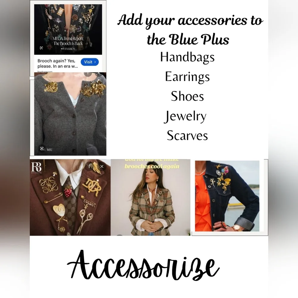 Closet Grabs: Bid Responsibly All Sales Final Thank You🏵🌺🌼🌸 - Picture 2 of 2